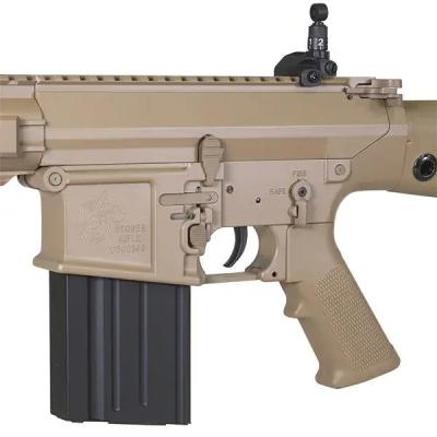 [E&C] 901E-SE KAC M110 SASS サプレッサーセット Kestrel V2 BASIC搭載 電動ガン DE (新品取寄)サブ画像へ3