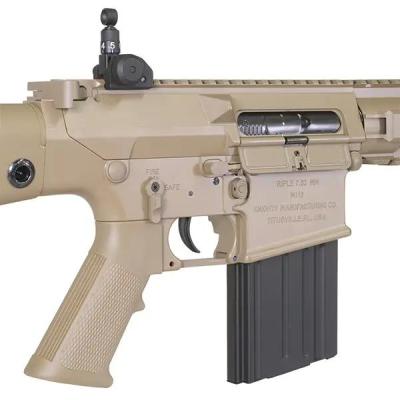 [E&C] 901E-SE KAC M110 SASS サプレッサーセット Kestrel V2 BASIC搭載 電動ガン DE (新品取寄)サブ画像へ4