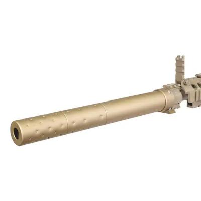 [E&C] 901E-SE KAC M110 SASS サプレッサーセット Kestrel V2 BASIC搭載 電動ガン DE (新品取寄)サブ画像へ5