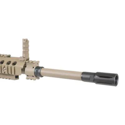 [E&C] 901E-SE KAC M110 SASS サプレッサーセット Kestrel V2 BASIC搭載 電動ガン DE (新品取寄)サブ画像へ6