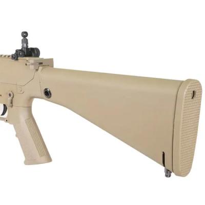 [E&C] 901E-SE KAC M110 SASS サプレッサーセット Kestrel V2 BASIC搭載 電動ガン DE (新品取寄)サブ画像へ8