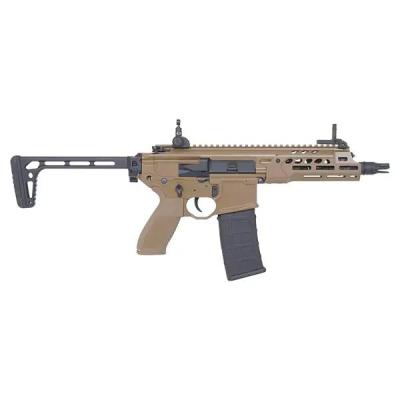 [E&C] 901E-SE KAC M110 SASS サプレッサーセット Kestrel V2 BASIC搭載 電動ガン DE (新品取寄)サブ画像へ1