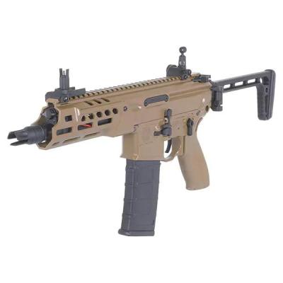 [E&C] 901E-SE KAC M110 SASS サプレッサーセット Kestrel V2 BASIC搭載 電動ガン DE (新品取寄)サブ画像へ2