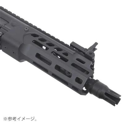 [E&C] 901E-SE KAC M110 SASS サプレッサーセット Kestrel V2 BASIC搭載 電動ガン DE (新品取寄)サブ画像へ6