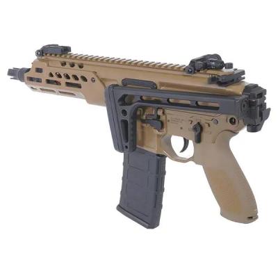 [E&C] 901E-SE KAC M110 SASS サプレッサーセット Kestrel V2 BASIC搭載 電動ガン DE (新品取寄)サブ画像へ8