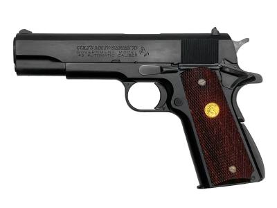 [WA] コルトガバメント MKIVシリーズ70 ハンター ビンテージエディション ガスブローバック (中古)サブ画像へ1