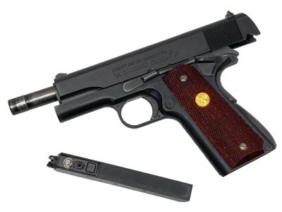 [WA] コルトガバメント MKIVシリーズ70 ハンター ビンテージエディション ガスブローバック (中古)サブ画像へ6