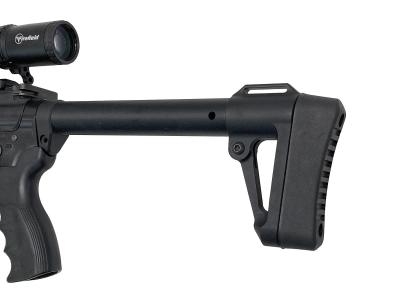 MGC] M16A2カービン M725 発火モデルガン 外装フルカスタム (中古)の