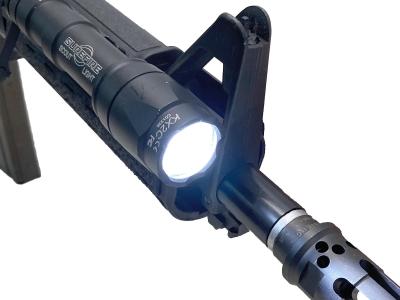 [MGC] M16A2カービン M725 発火モデルガン 外装フルカスタム (中古)サブ画像へ7