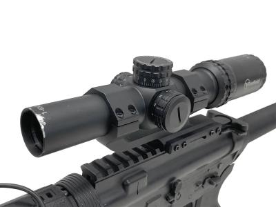 [MGC] M16A2カービン M725 発火モデルガン 外装フルカスタム (中古)サブ画像へ8