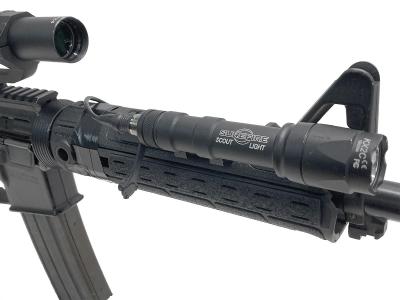 MGC] M16A2カービン M725 発火モデルガン 外装フルカスタム (中古)の