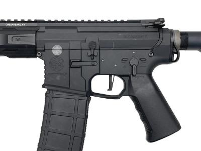 [KRYTAC] TRIDENT Mk2 PDW-M BK 電動ガン ストックカスタム トリガー難 (訳あり)サブ画像へ2