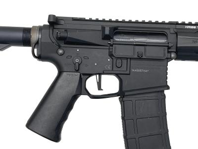 [KRYTAC] TRIDENT Mk2 PDW-M BK 電動ガン ストックカスタム トリガー難 (訳あり)サブ画像へ3