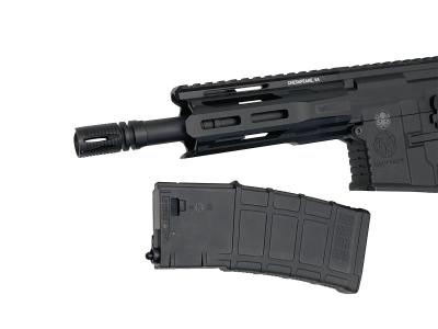 [KRYTAC] TRIDENT Mk2 PDW-M BK 電動ガン ストックカスタム トリガー難 (訳あり)サブ画像へ5