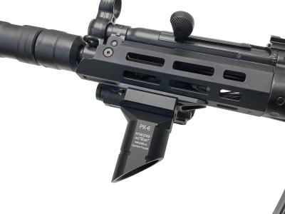 [東京マルイ] MP5A5 次世代電動ガン NEXT GENERATION A.E.G ハンドガード&ストックカスタム (中古)サブ画像へ4