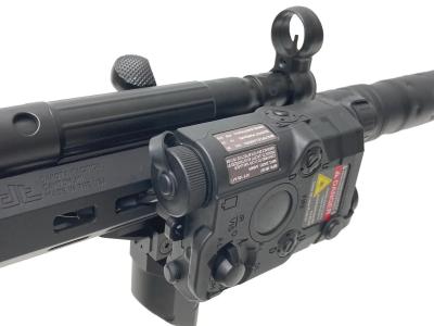 [東京マルイ] MP5A5 次世代電動ガン NEXT GENERATION A.E.G ハンドガード&ストックカスタム (中古)サブ画像へ5