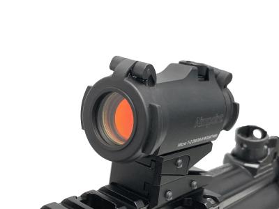 [東京マルイ] MP5A5 次世代電動ガン NEXT GENERATION A.E.G ハンドガード&ストックカスタム (中古)サブ画像へ6