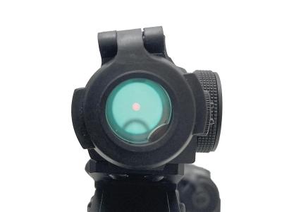 [東京マルイ] MP5A5 次世代電動ガン NEXT GENERATION A.E.G ハンドガード&ストックカスタム (中古)サブ画像へ7