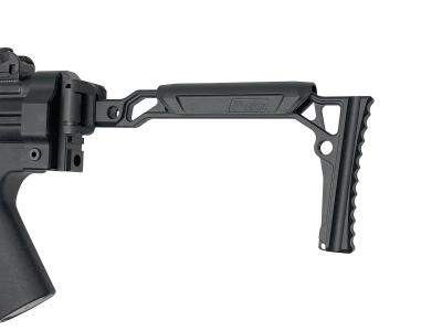 [東京マルイ] MP5A5 次世代電動ガン NEXT GENERATION A.E.G ハンドガード&ストックカスタム (中古)サブ画像へ8