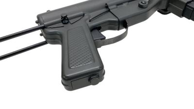 [SNOW WOLF] M3A1 グリースガン 電動ブローバック (中古)サブ画像へ5