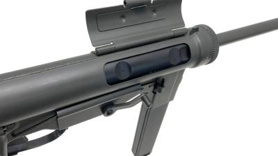 [SNOW WOLF] M3A1 グリースガン 電動ブローバック (中古)サブ画像へ6