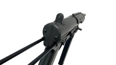 [SNOW WOLF] M3A1 グリースガン 電動ブローバック (中古)サブ画像へ7