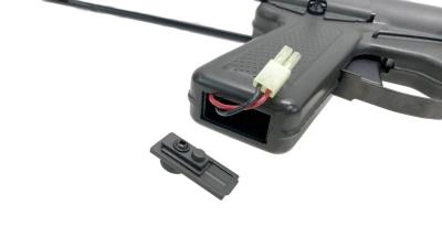 [SNOW WOLF] M3A1 グリースガン 電動ブローバック (中古)サブ画像へ8