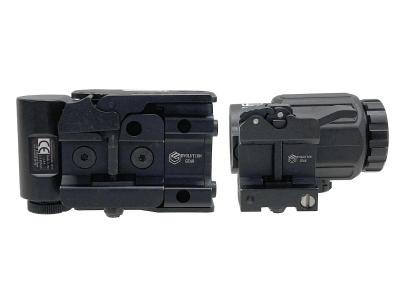 [Evolution Gear] EOTech EXPS3-0 Holosight & G43 Magnifier レプリカ セット スペーサー&ネジ欠品 (中古)サブ画像へ3