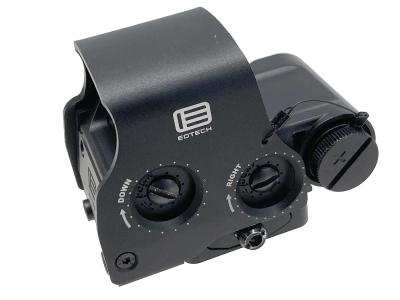 [Evolution Gear] EOTech EXPS3-0 Holosight & G43 Magnifier レプリカ セット スペーサー&ネジ欠品 (中古)サブ画像へ4