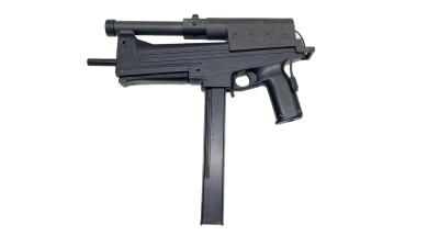 [WA] ヤティマチック/Jatimatic コブラ 短機関銃 スコープカスタム 発射不可 (ジャンク)サブ画像へ1