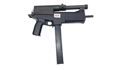 [WA] ヤティマチック/Jatimatic コブラ 短機関銃 スコープカスタム 発射不可 (ジャンク)サブ画像へ2