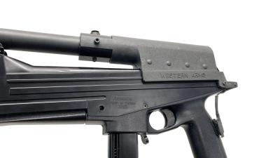 [WA] ヤティマチック/Jatimatic コブラ 短機関銃 スコープカスタム 発射不可 (ジャンク)サブ画像へ5