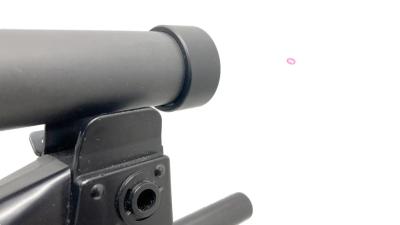 [WA] ヤティマチック/Jatimatic コブラ 短機関銃 スコープカスタム 発射不可 (ジャンク)サブ画像へ7