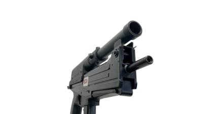 [WA] ヤティマチック/Jatimatic コブラ 短機関銃 スコープカスタム 発射不可 (ジャンク)サブ画像へ8