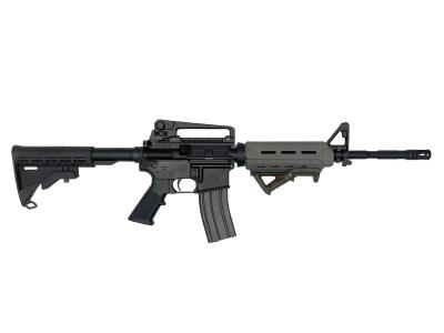 [東京マルイ] M4A1カービン リアルガスブローバック アサルトライフル GBB ハンドガードカスタム (中古)サブ画像へ2