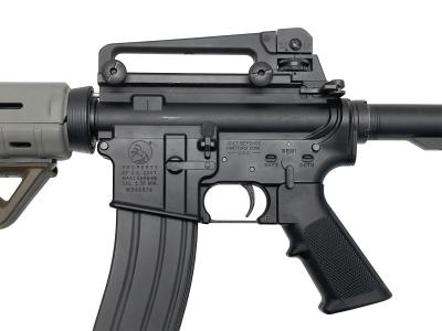 [東京マルイ] M4A1カービン リアルガスブローバック アサルトライフル GBB ハンドガードカスタム (中古)サブ画像へ3