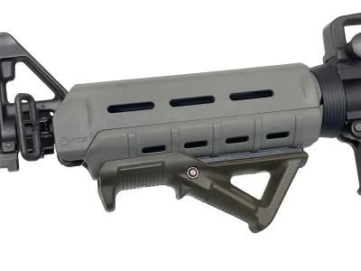 [東京マルイ] M4A1カービン リアルガスブローバック アサルトライフル GBB ハンドガードカスタム (中古)サブ画像へ7