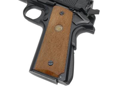 [マルゼン] APS-1 ドミネーター エアーコッキング式ボルトアクションピストル 弾ポロ/グリップカスタム/マガジン・フロントサイト欠品 (中古)サブ画像へ4