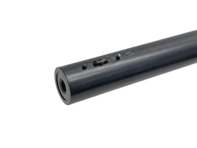 [マルゼン] APS-1 ドミネーター エアーコッキング式ボルトアクションピストル 弾ポロ/グリップカスタム/マガジン・フロントサイト欠品 (中古)サブ画像へ6