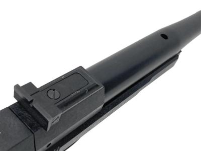 [マルゼン] APS-1 ドミネーター エアーコッキング式ボルトアクションピストル 弾ポロ/グリップカスタム/マガジン・フロントサイト欠品 (中古)サブ画像へ7