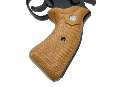 [東京CMC] スマイソン 6インチ モデルガン ABS 木製グリップ/刻印墨入れカスタム (中古)サブ画像へ5