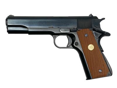 [タニオコバ] GM-7.5 SERIES70 刻印モデル/ダブルオープンデトネーター仕様 発火モデルガン ブルーイングカスタム (中古)サブ画像へ1