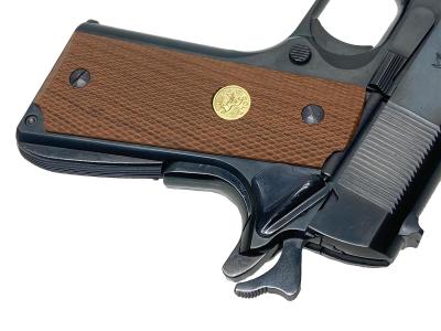 [タニオコバ] GM-7.5 SERIES70 刻印モデル/ダブルオープンデトネーター仕様 発火モデルガン ブルーイングカスタム (中古)サブ画像へ5