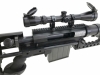 [S&T] Cheytac M200 BK エアコッキング スコープ&ガンケース付 (中古)