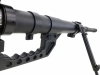 [S&T] Cheytac M200 BK エアコッキング スコープ&ガンケース付 (中古)