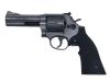 [マルシン] S&W M586 Xカートリッジ 6mmBB ガスリボルバー デイビスタイププラグリップ エクセレントHW (中古)
