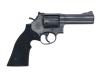 [マルシン] S&W M586 Xカートリッジ 6mmBB ガスリボルバー デイビスタイププラグリップ エクセレントHW (中古)