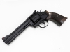 [マルシン] S&W M586 .357マグナム 6インチ 木製グリップ マットブラック (新品)