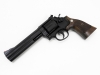 [マルシン] S&W M586 .357マグナム 6インチ 木製グリップ ブラックヘビーウェイト BKHW (新品取寄)