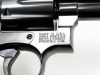 [マルシン] S&W M586 .357マグナム 6インチ 木製グリップ WディープブラックABS (新品)